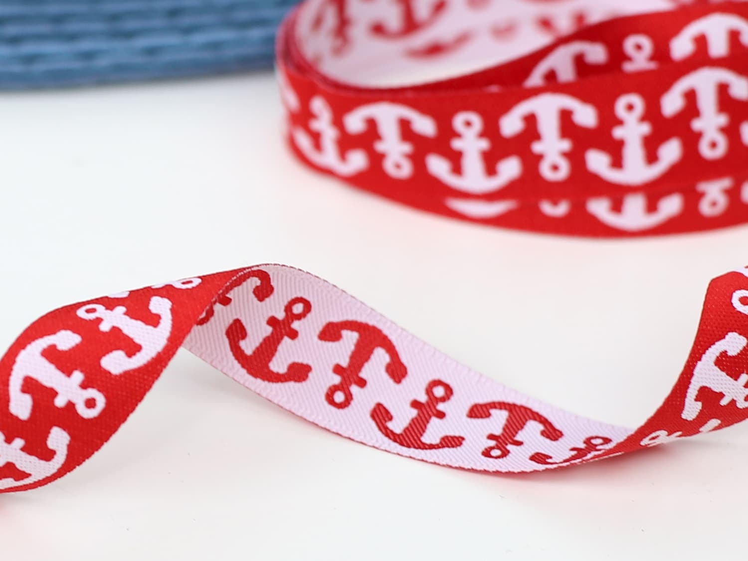 webband-farbenmix-anker-rot-weiss