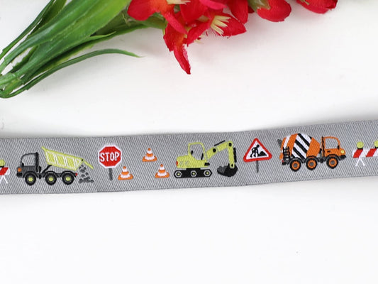 webband-farbenmix-baufahrzeuge-grau