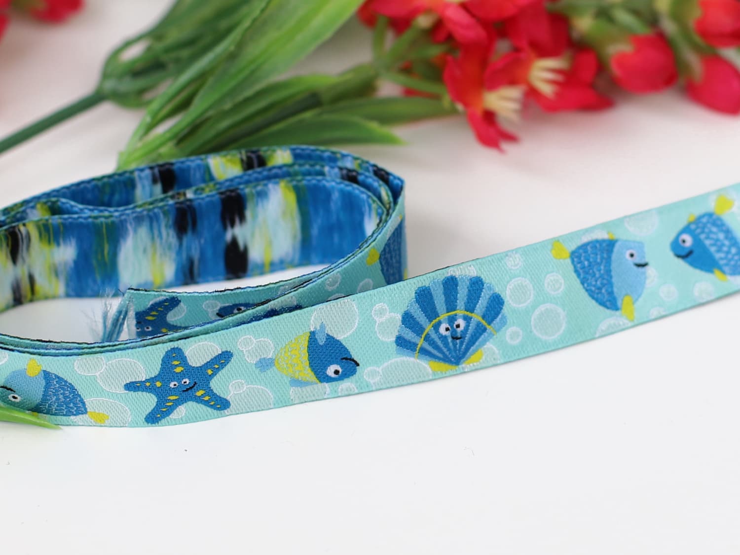 webband-farbenmix-unterwasser-fisch-seestern