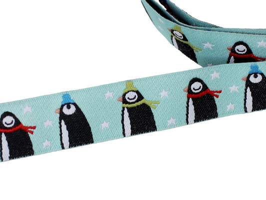 webband-farbenmix-winter-punguin-pingupue