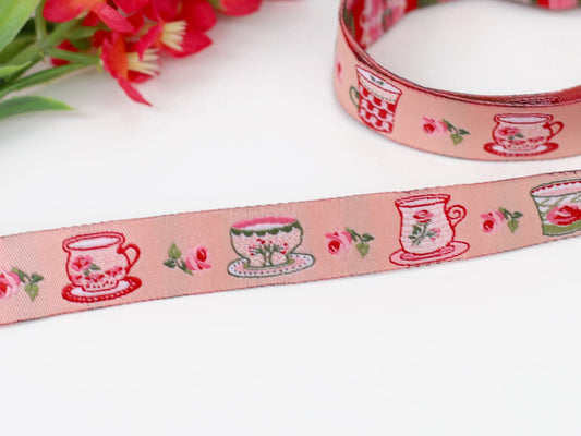 webband-tea-time-tee-pfirsich