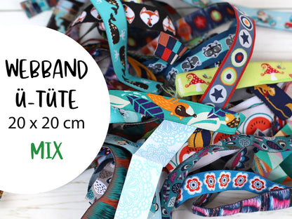 webband-tueddel-tuete-20-stueck-20cm-mix