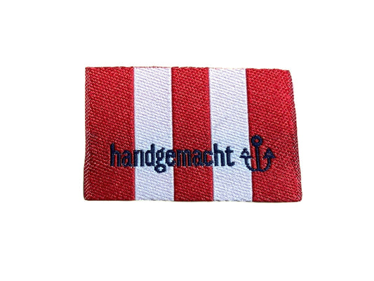 webetikett-label-chevron-handgemacht-anker-rot-weiss