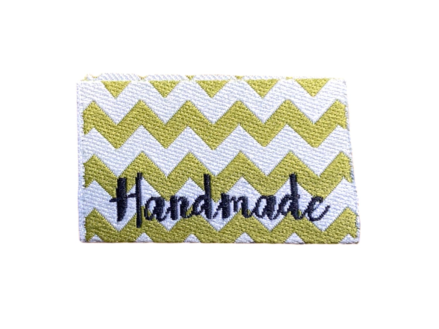 webetikett-label-chevron-handmade-gruen