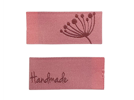 webetikett-zum-annaehen-handmade-blaubeerstern-pusteblume-rose