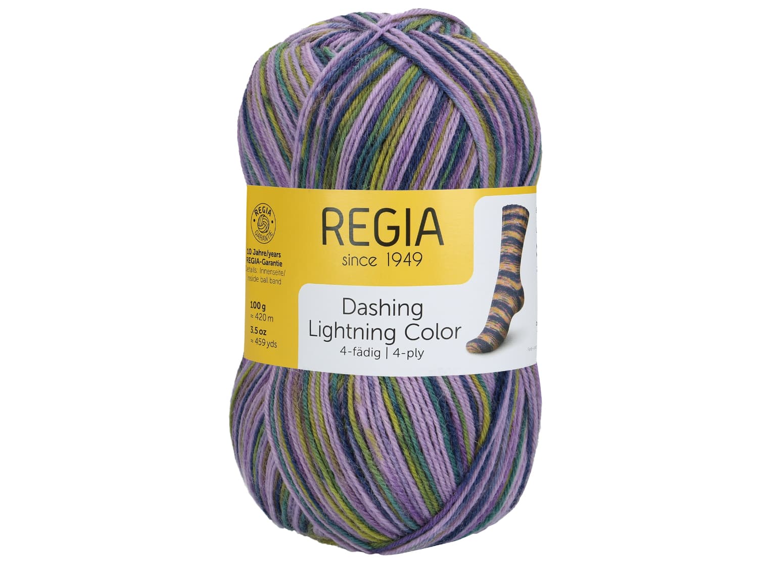 wolle-schachenmayr-regia-sockenwolle-socken-dashing-lightning-color-4-faedig-02357-lilac-lime