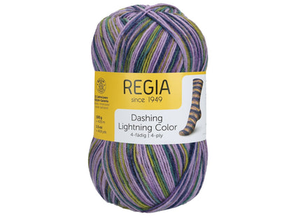 wolle-schachenmayr-regia-sockenwolle-socken-dashing-lightning-color-4-faedig-02357-lilac-lime