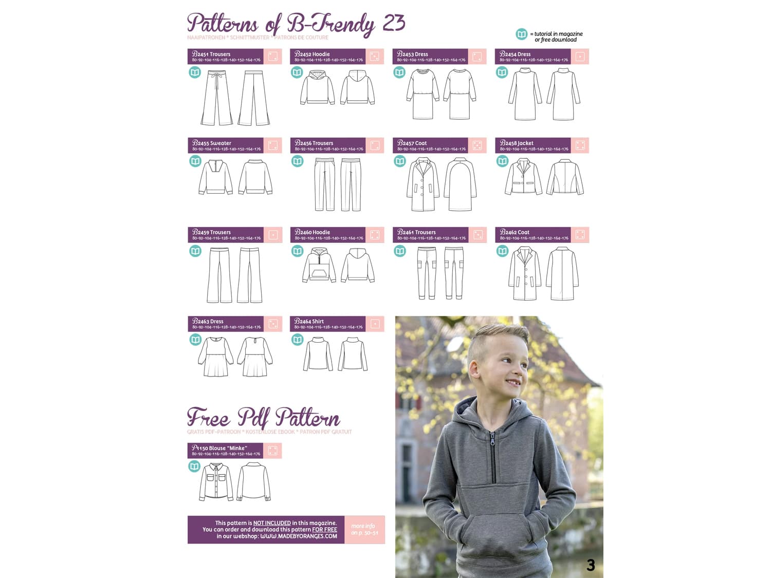 zeitschrift-be-trendy-schnittmuster-naehen-23-maedchen-jungs-2