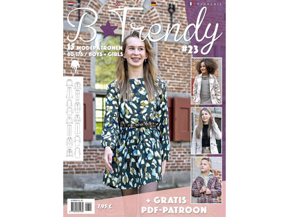 zeitschrift-be-trendy-schnittmuster-naehen-23-maedchen-jungs