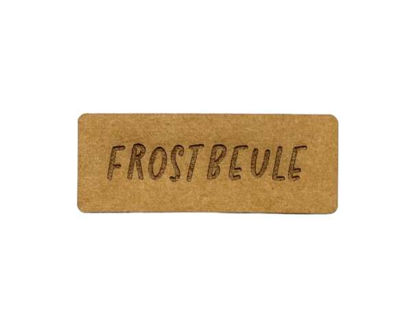 SnaPpap Label - Frostbeule