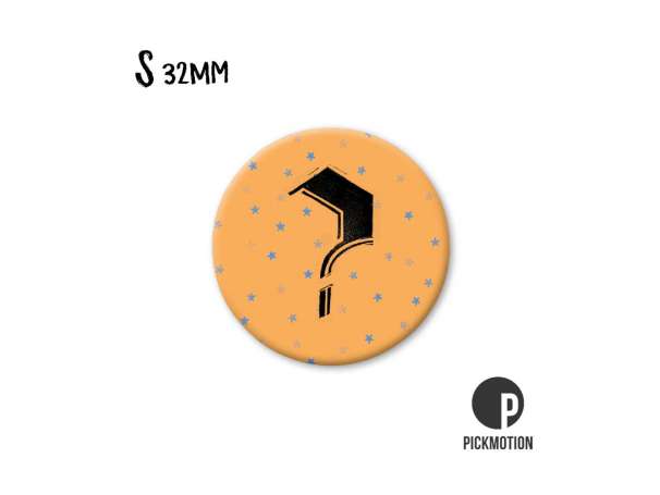 Magnet, Pickmotion - 32 mm - Fragezeichen ?