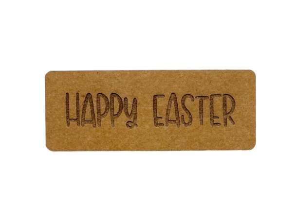 SnaPpap Label - HAPPY EASTER