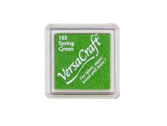 Stempelkissen für Stoff - Versa Craft - 122 Spring Green