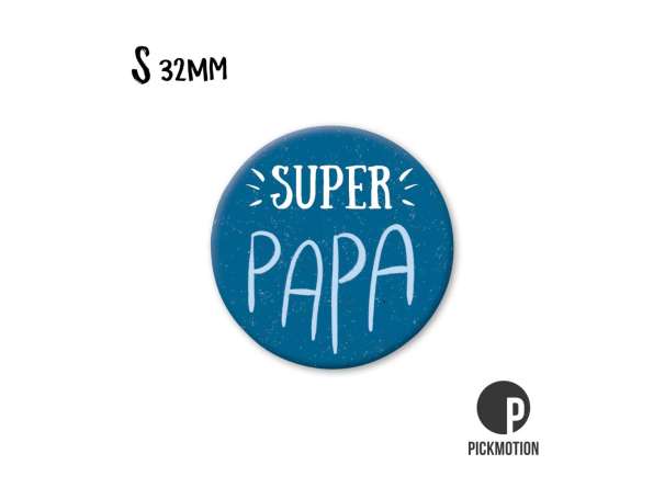 Magnet, Pickmotion - 32 mm - Super Papa
