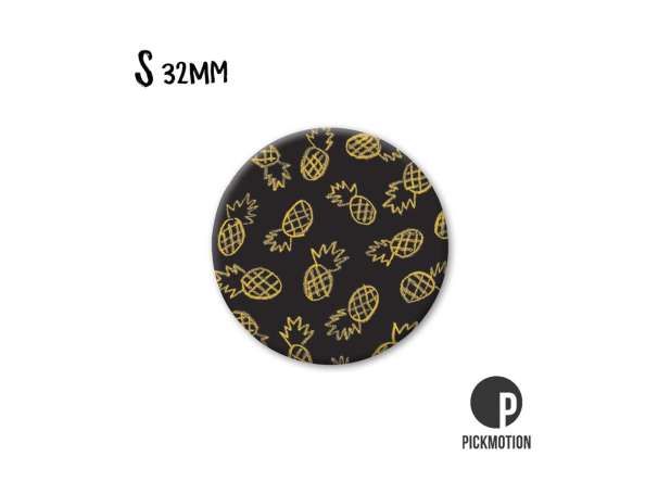 Magnet, Pickmotion - 32 mm - Tiny Pineapple