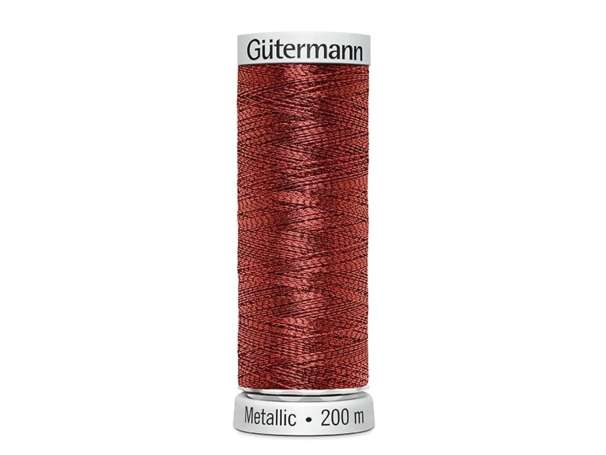 Gütermann Effektfaden Metallic 200m - Fb. 7014