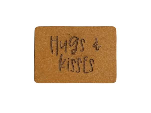 SnaPpap Label - Hugs & Kisses