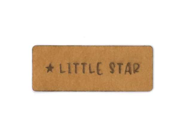 SnaPpap Label - Stern, Little Star