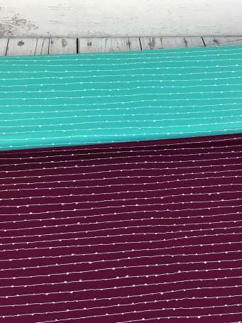 Baumwolle Stoff - Blueberry Park Stripes - verschiedene Farben