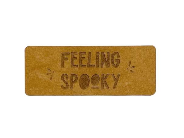 SnaPpap Label - Feeling Spooky