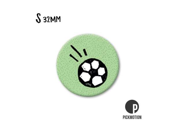 Magnet, Pickmotion - 32 mm - Football