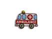 Applikation - Kleiner Krankenwagen, Ambulance