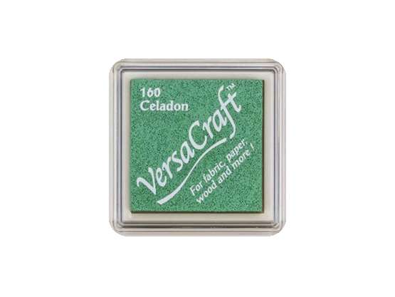 Stempelkissen für Stoff - Versa Craft - 160 Celadon
