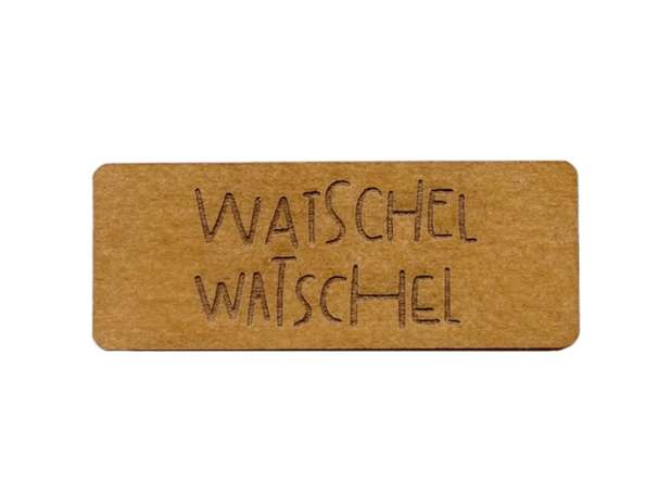 SnaPpap Label - Watschel Watschel
