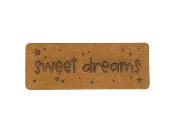SnaPpap Label - sweet dreams