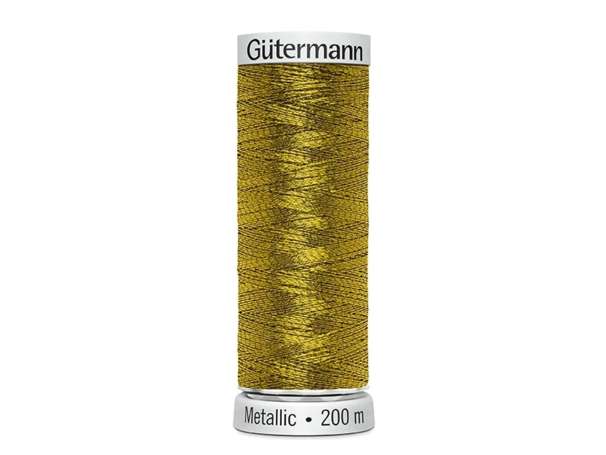 Gütermann Effektfaden Metallic 200m - Fb. 7005
