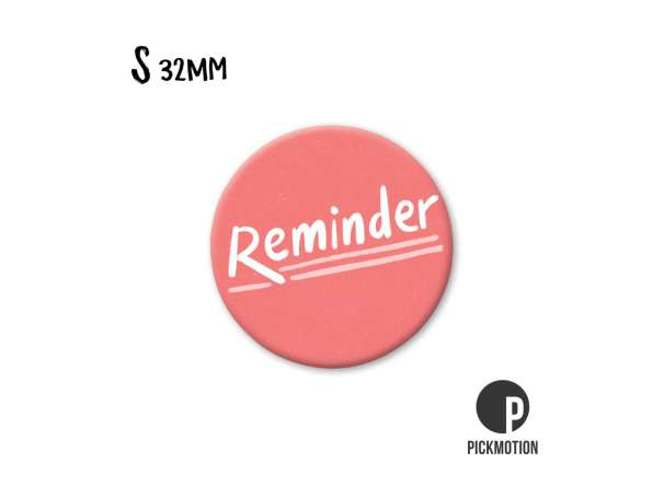 Magnet, Pickmotion - 32 mm - Reminder