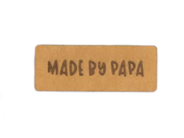 SnaPpap Label - Made by Papa