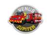 Applikation - Feuerwehrmann Sam - Venus & Jupiter