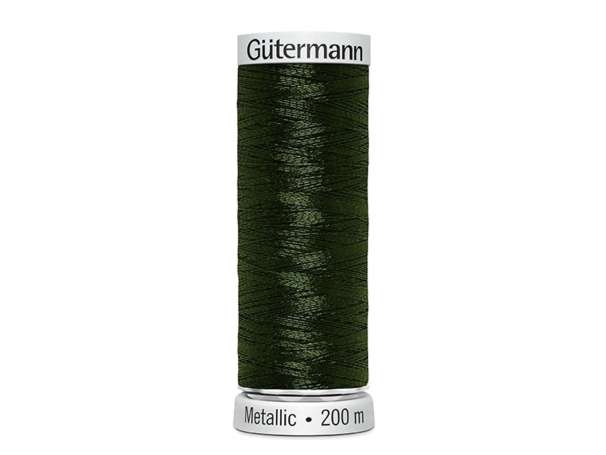 Gütermann Effektfaden Metallic 200m - Fb. 7056