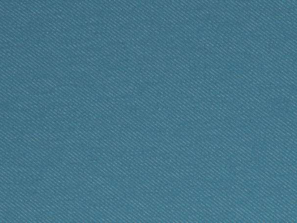 Jacquard Jersey - SERGE - helles polarblau