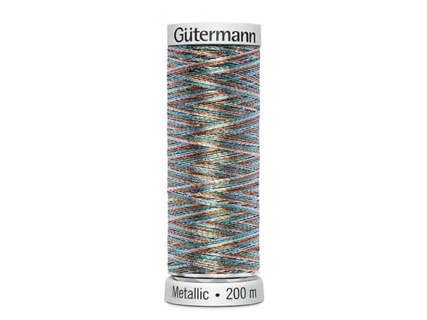 Gütermann Effektfaden Metallic 200m - Fb. 7028
