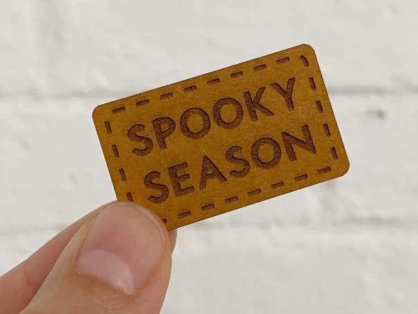 SnaPpap Label - Spooky Season