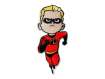Applikation - The Incredibles - Flash Parr