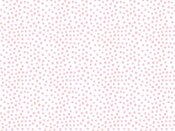 Jersey Stoff - Tiny Dots - rosa