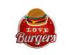 Applikation - LOVE Burgers