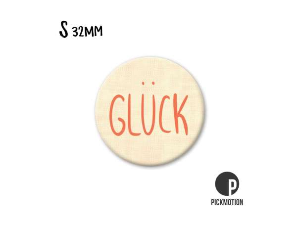 Magnet, Pickmotion - 32 mm - GLÜCK