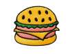 Applikation - Burger