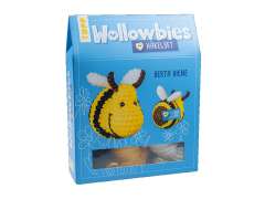 Wollowbies Häkelset - Berta Biene