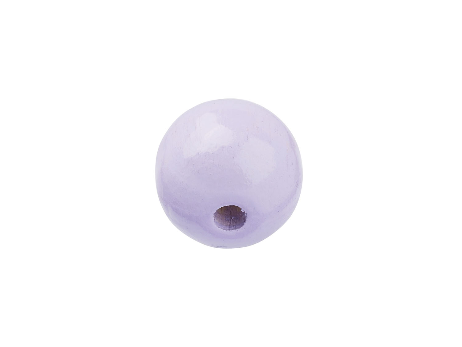 Schnulli-Sicherheits-Perlen - 10 Stück - 12 mm flieder - online kaufen