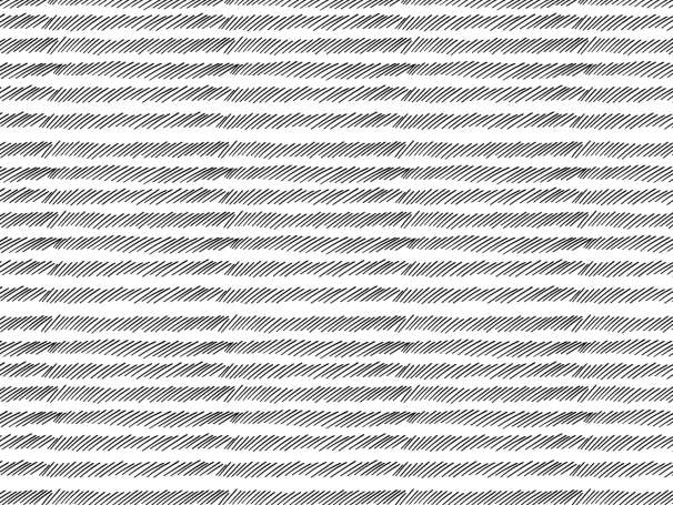 Jersey Stoff - Striche, Streifen - schwarz-weiß