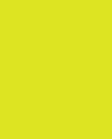 Powerflex Plotterfolie - DIN A4 - limonengelb