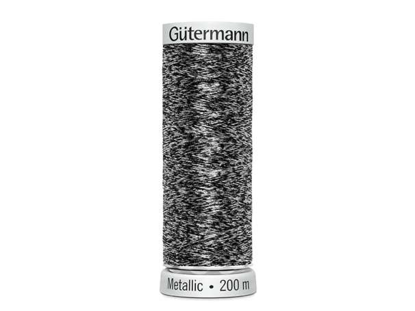 Gütermann Effektfaden Metallic 200m - Fb. 7023