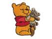 Applikation - Winnie Pooh