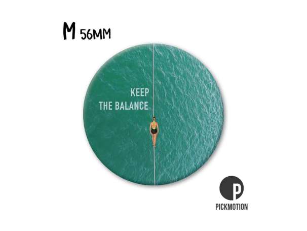 Magnet, Pickmotion - 56 mm - Keep The Balance