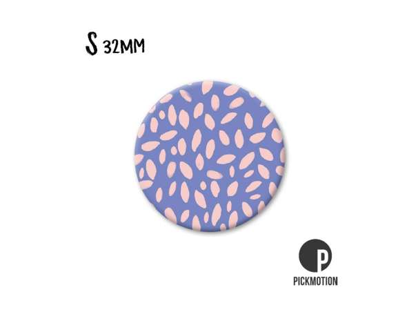 Magnet, Pickmotion - 32 mm - Party Pattern